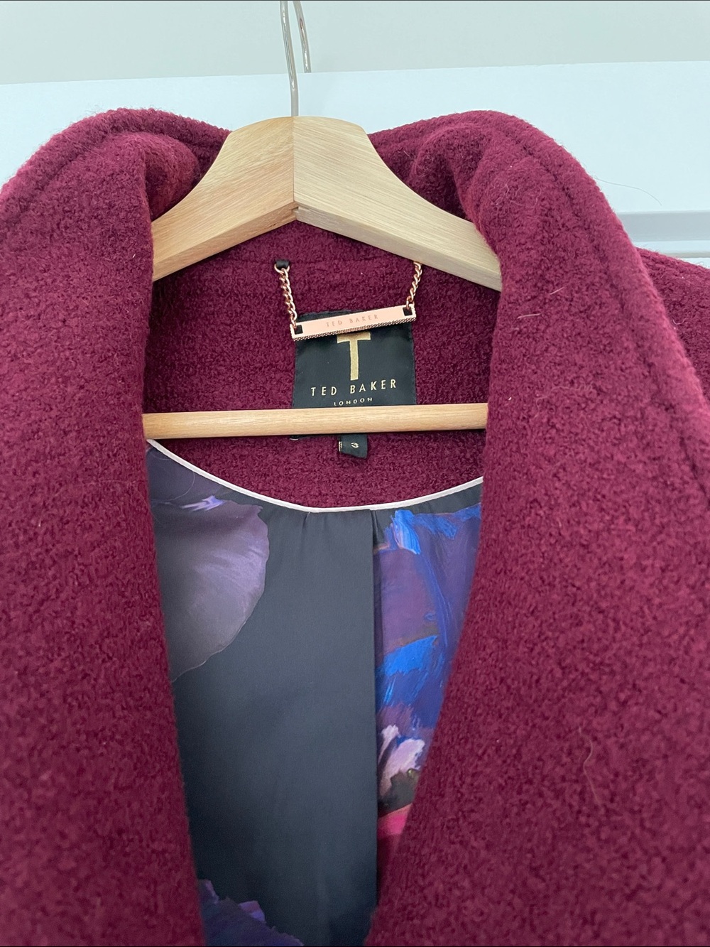 Ted Baker wool jacket - Picture 2 of 12